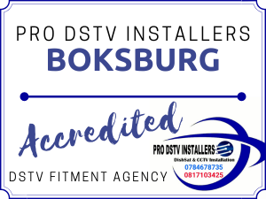DSTV Installers Boksburg