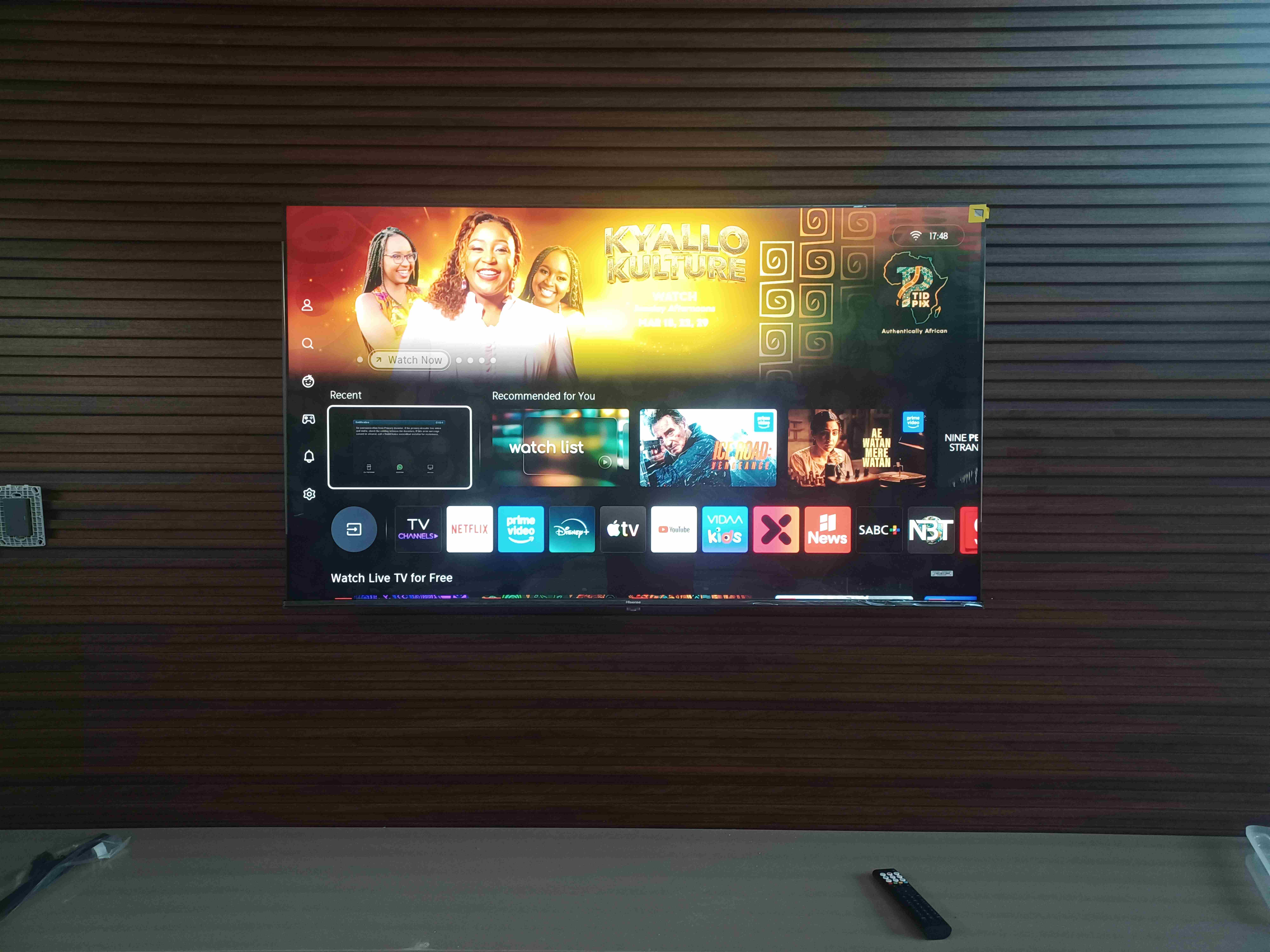 tv mount plus cladd